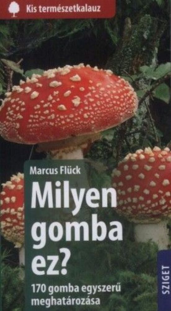 Milyen gomba ez? - 170 gomba egyszerű meghatározása - Image 2