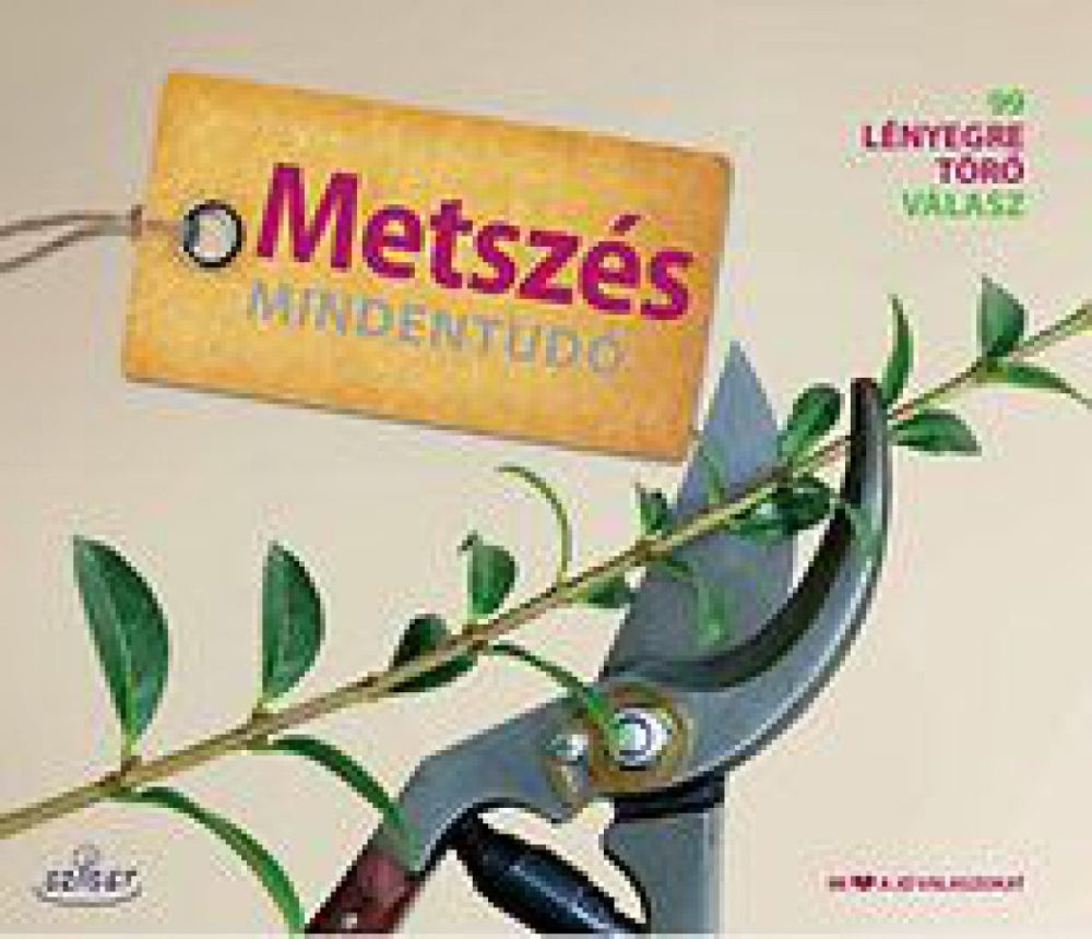 Metszés mindentudó - Image 2