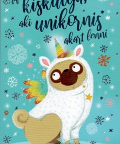 A kiskutya, aki unikornis akart lenni - Image 2
