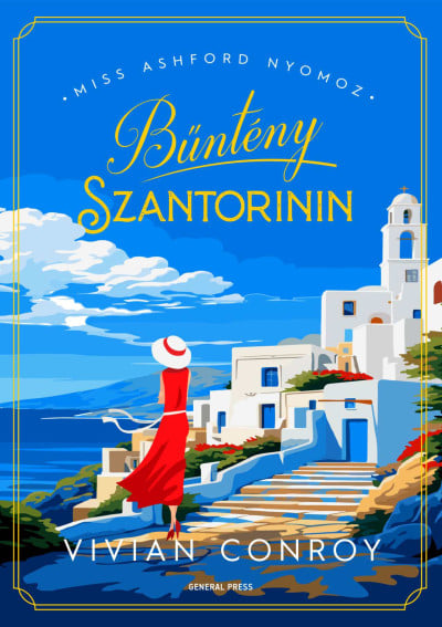 Bűntény Szantorinin