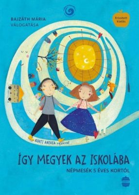 Így megyek az iskolába