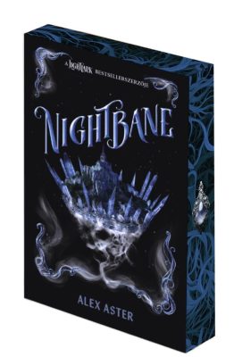 Nightbane - Éldekorált kiadás