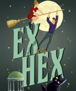 Ex Hex – Csiribú, szerelem! - Éldekorált kiadás