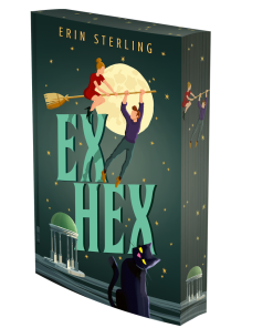 Ex Hex – Csiribú, szerelem! - Éldekorált kiadás - Image 2