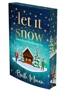 Let It Snow - Szerelem karácsonyra - Éldekorált kiadás - Image 2