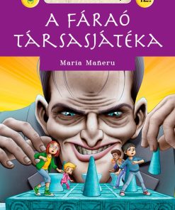 Mindentudók Klubja 12. - A fáraó társasjátéka