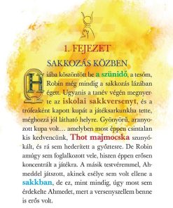 Mindentudók Klubja 12. - A fáraó társasjátéka - Image 2