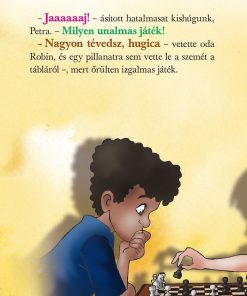 Mindentudók Klubja 12. - A fáraó társasjátéka - Image 3