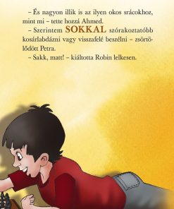Mindentudók Klubja 12. - A fáraó társasjátéka - Image 4