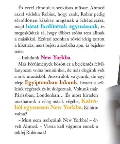 Mindentudók Klubja 12. - A fáraó társasjátéka - Image 5