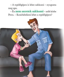 Mindentudók Klubja 12. - A fáraó társasjátéka - Image 6