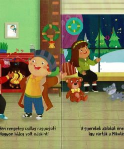 Megérkezett a Mikulás! - hangmodulos könyv - Image 2