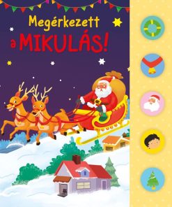 Megérkezett a Mikulás! - hangmodulos könyv - Image 4