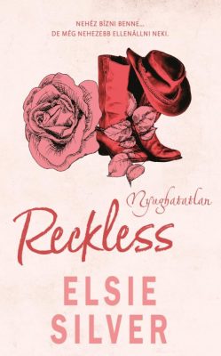 Reckless – Nyughatatlan - Éldekorált kiadás