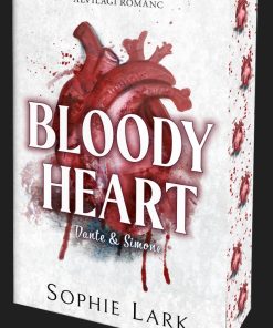 Alvilági románc – Bloody Heart - Éldekorált kiadás - Image 2