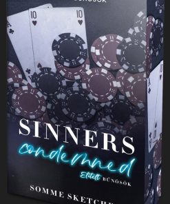 Sinners Condemned – Elítélt bűnösök - Éldekorált kiadás - Image 2