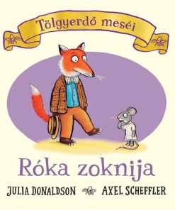 Róka zoknija