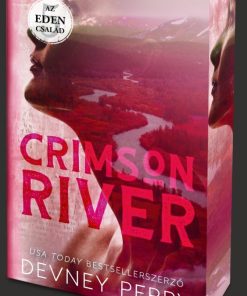 Az Eden család – Crimson River - Éldekorált kiadás - Image 2
