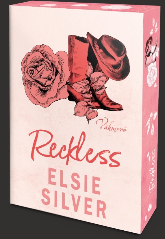 Reckless – Nyughatatlan - Éldekorált kiadás - Image 2