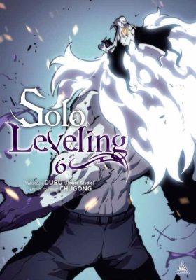 Solo Leveling 6.