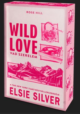 Wild Love – Vad szerelem - Éldekorált kiadás