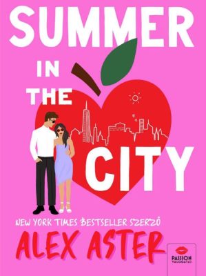 Summer in the City - Éldekorált kiadás