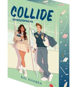 Collide - Ütközőpálya - Éldekorált kiadás - Image 2