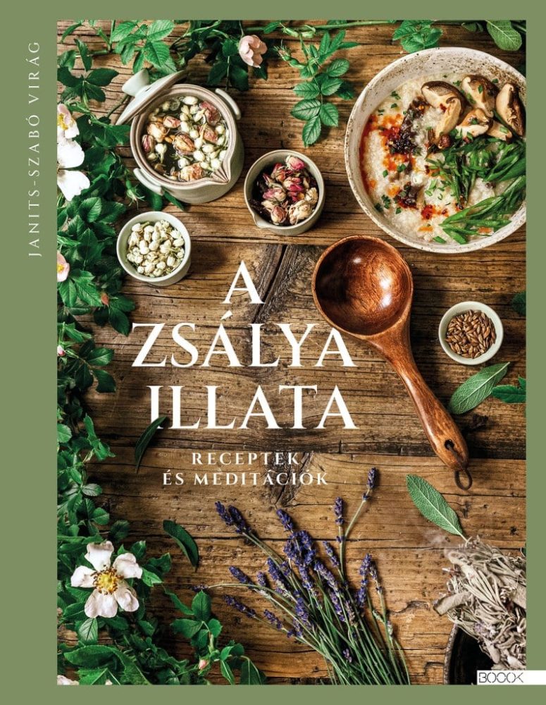 A zsálya illata