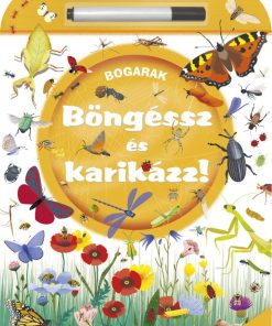 Böngéssz és karikázz! - Bogarak