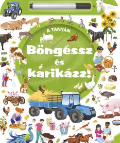 Böngéssz és karikázz! - A tanyán