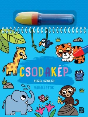 Csodakép – Vadállatok