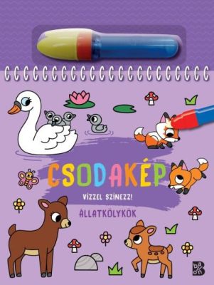 Csodakép – Állatkölykök
