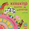 Kerekítő Állatos Játéktár - (Átdolgozás)