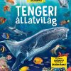 Dioráma - Tengeri állatvilág