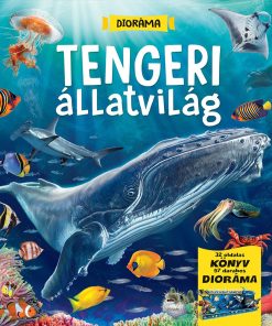 Dioráma - Tengeri állatvilág