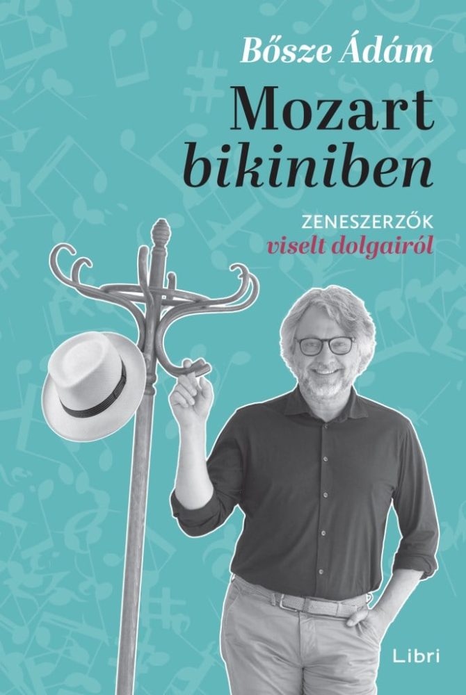 Mozart bikiniben