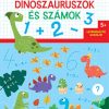 Dinoszauruszok és számok