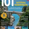 Füles Bookazine: 101 Csoda - Autóval Európában