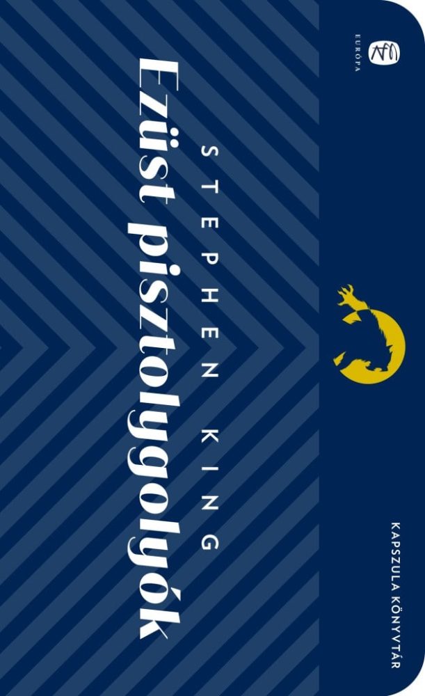 Ezüst pisztolygolyók