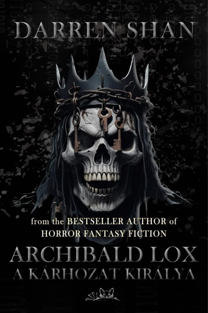 Archibald Lox - A kárhozat királya