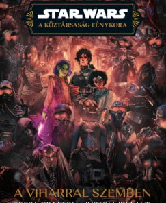 A viharral szemben