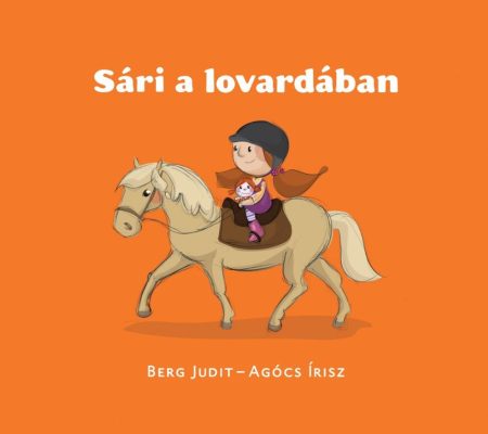 Sári a lovardában