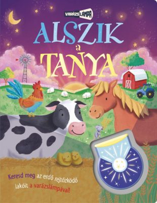 Varázslámpa - Alszik a tanya