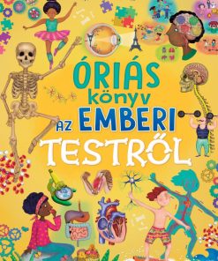 Óriás könyv az emberi testről