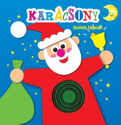 Gumis lapozó - Karácsony
