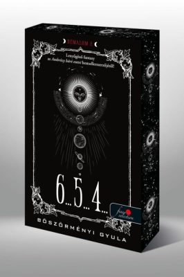 6… 5… 4… (Rémálom 2.) - Éldekorált kiadás