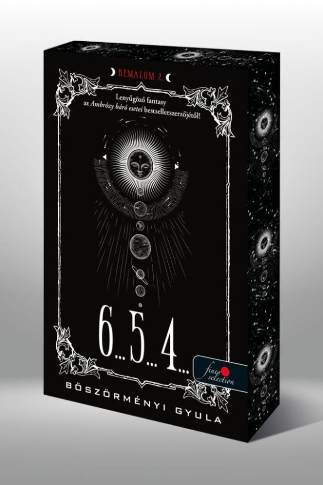 6… 5… 4… (Rémálom 2.) - Éldekorált kiadás