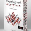 Vágymágusok 3. A gyógyítók - Éldekorált kiadás