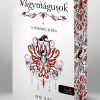Vágymágusok 4. A háború titka - Éldekorált kiadás