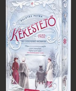 Kékestető - Éldekorált kiadás